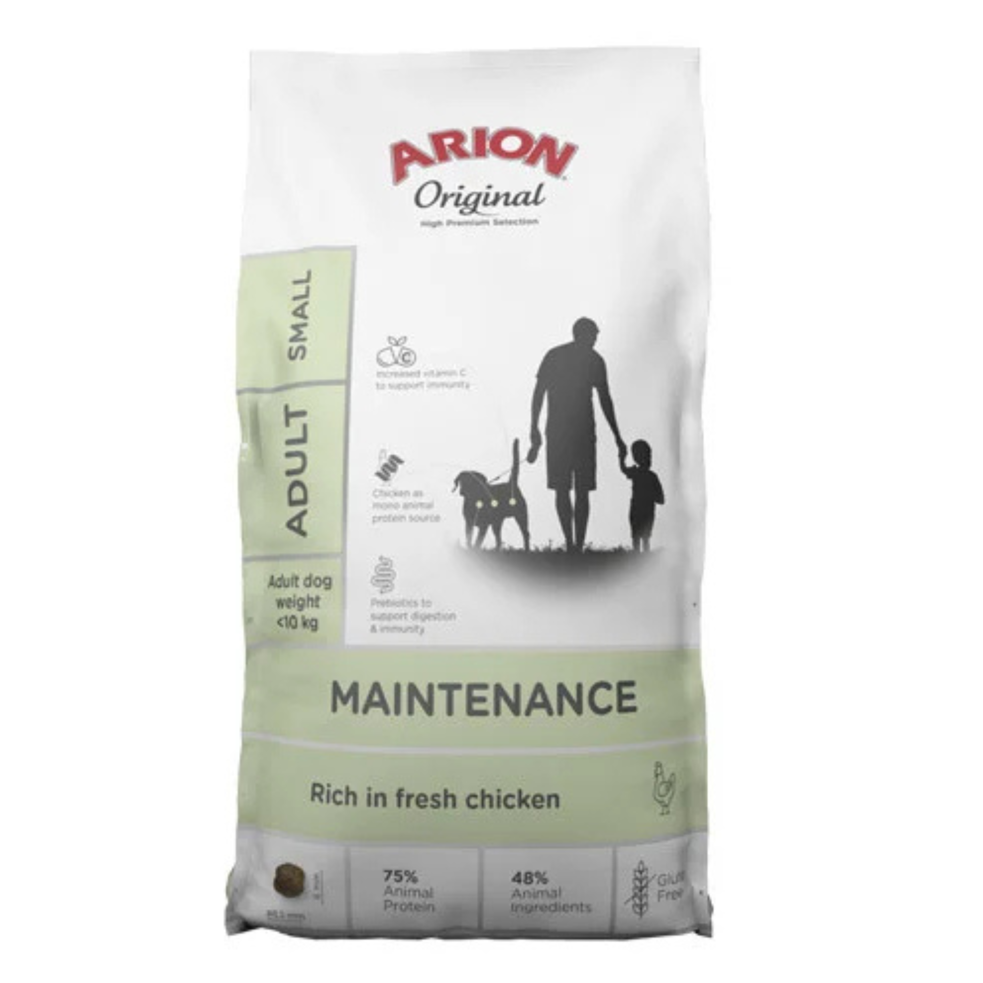 Arion Original Maintenance Small - 2 KG