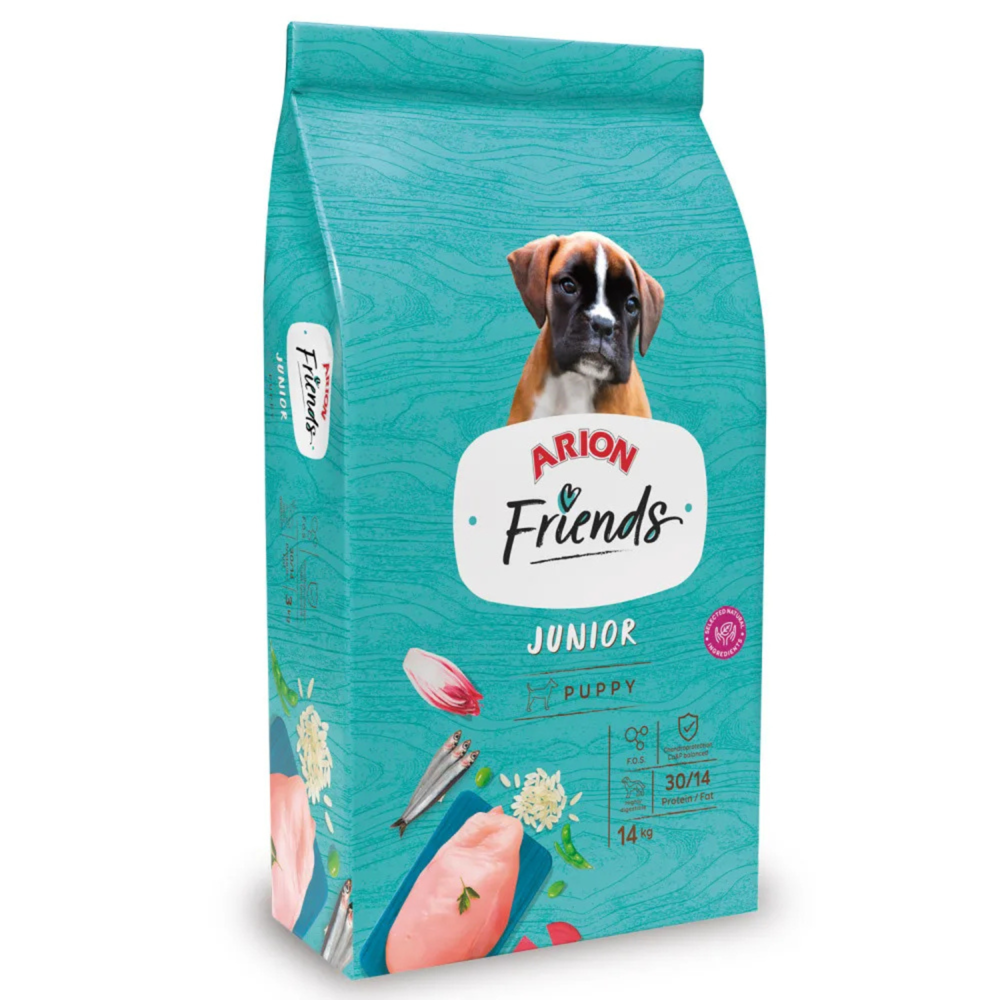 Arion Friends Junior - 14 kg