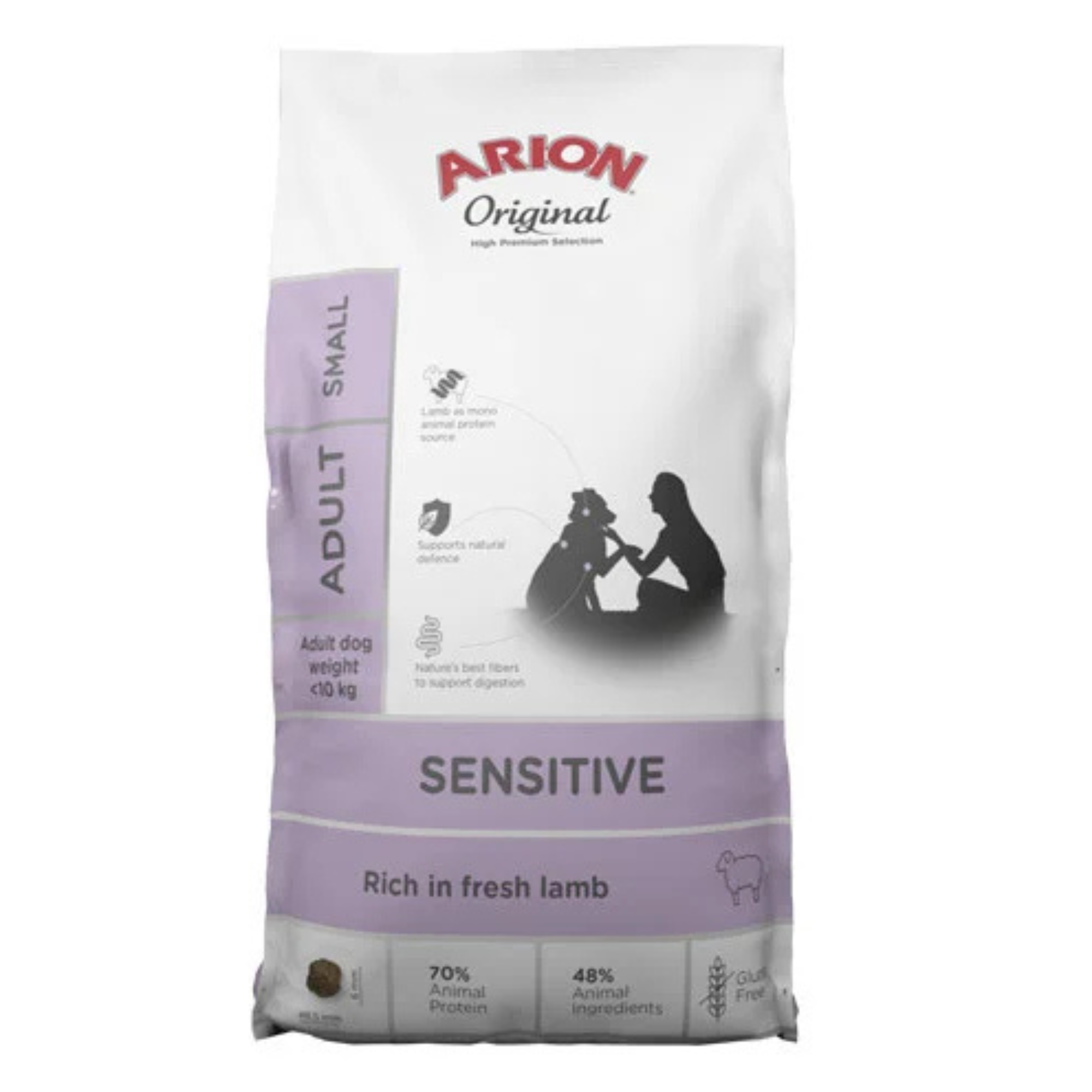 Arion Original Sensitive Small - 7 KG