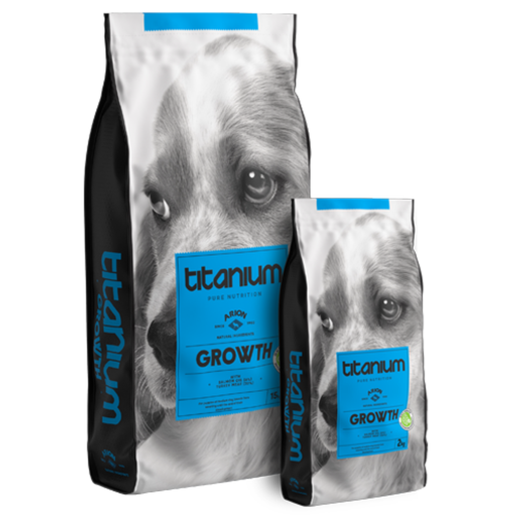 Arion Titanium Growth - 15 kg
