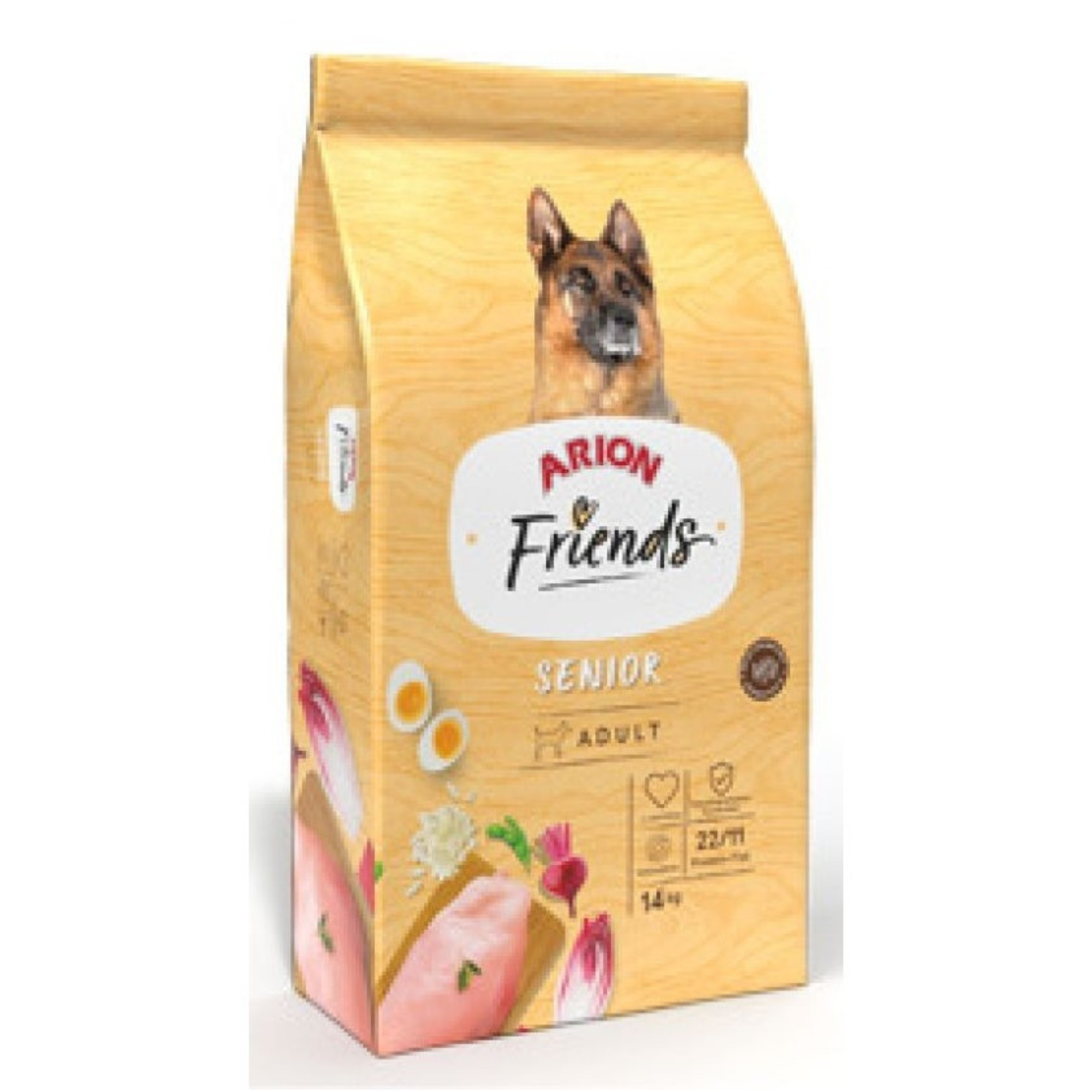 Arion Friends Senior - 14 KG