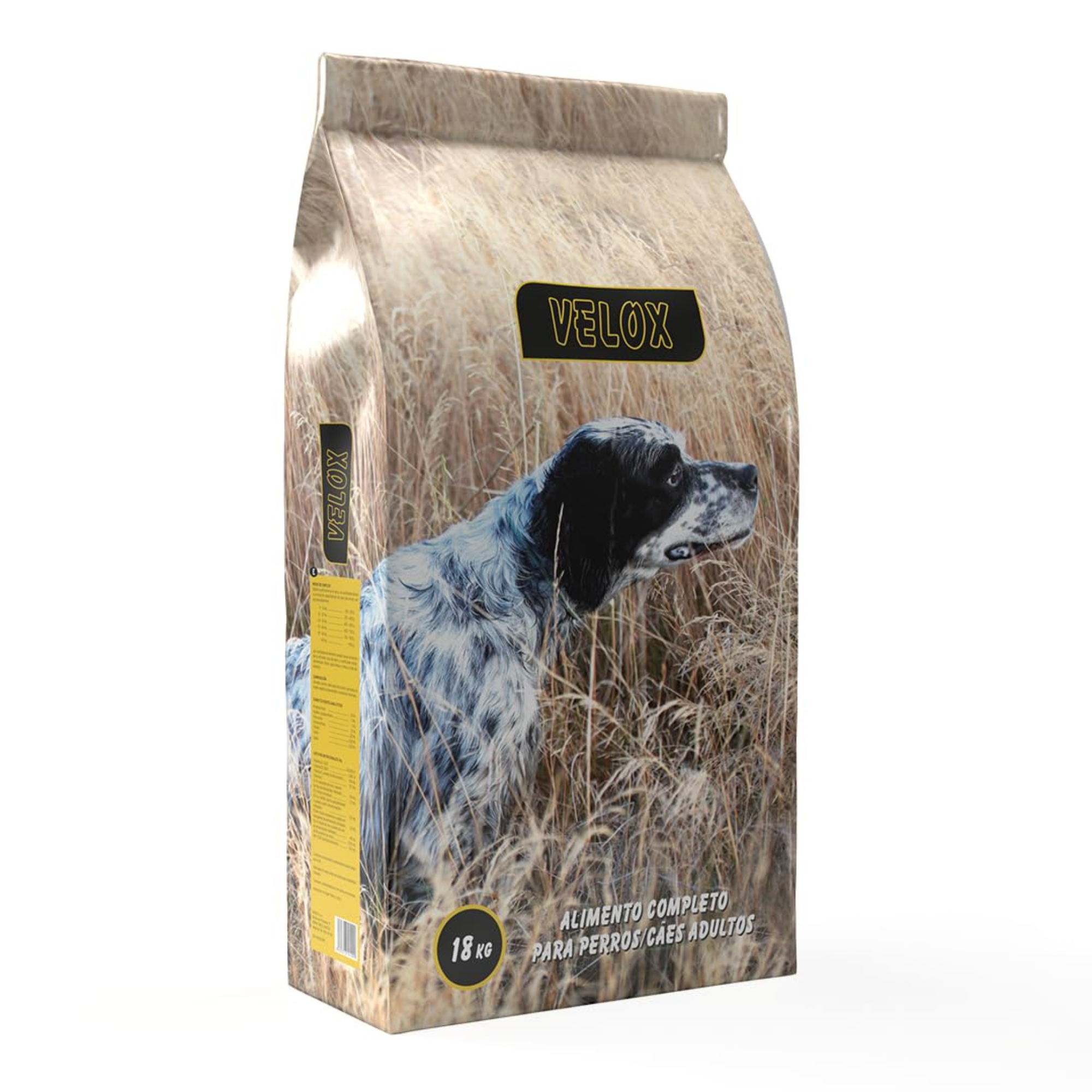 Velox - 18 KG