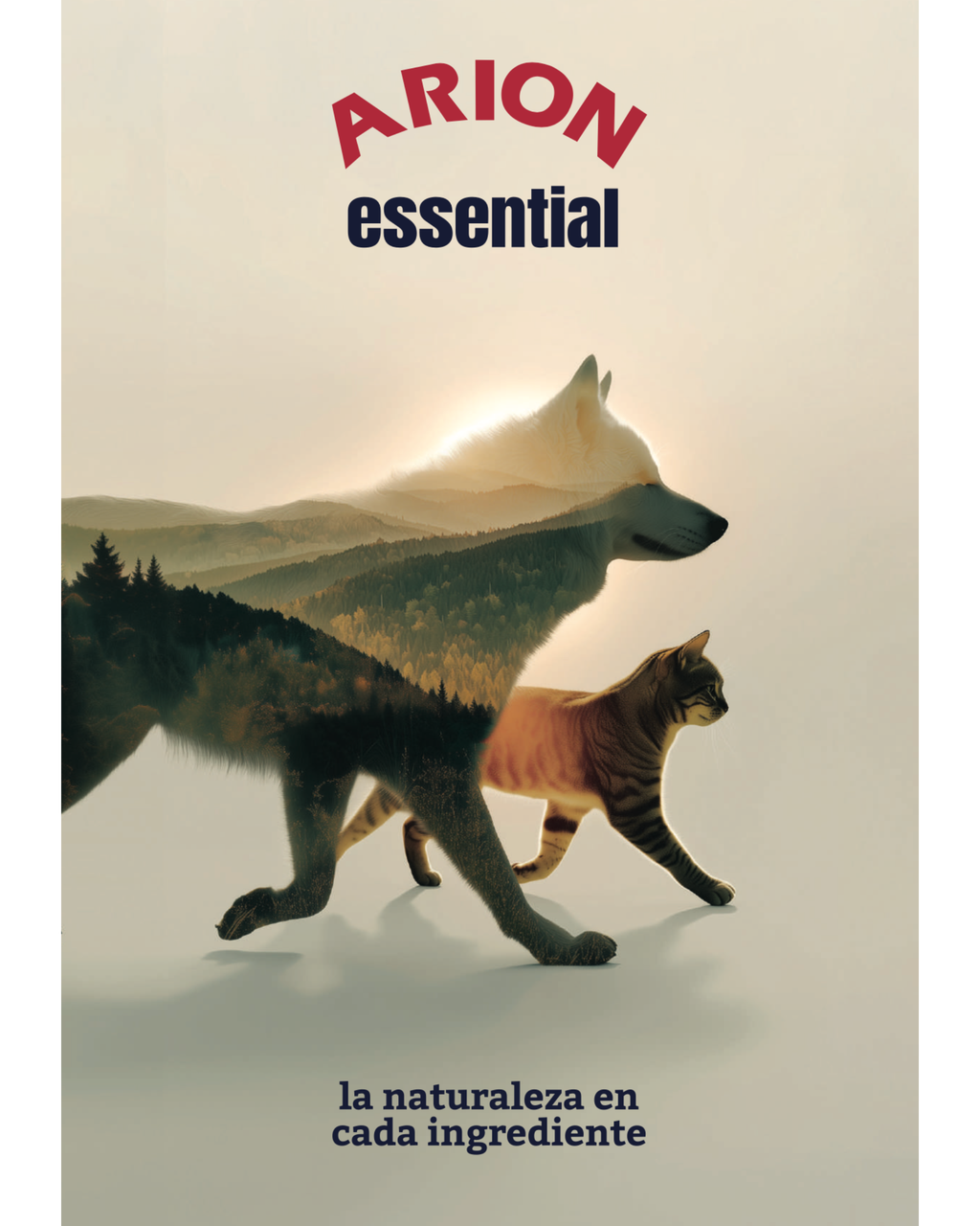 Arion Essential Puppy Baby - 3 KG