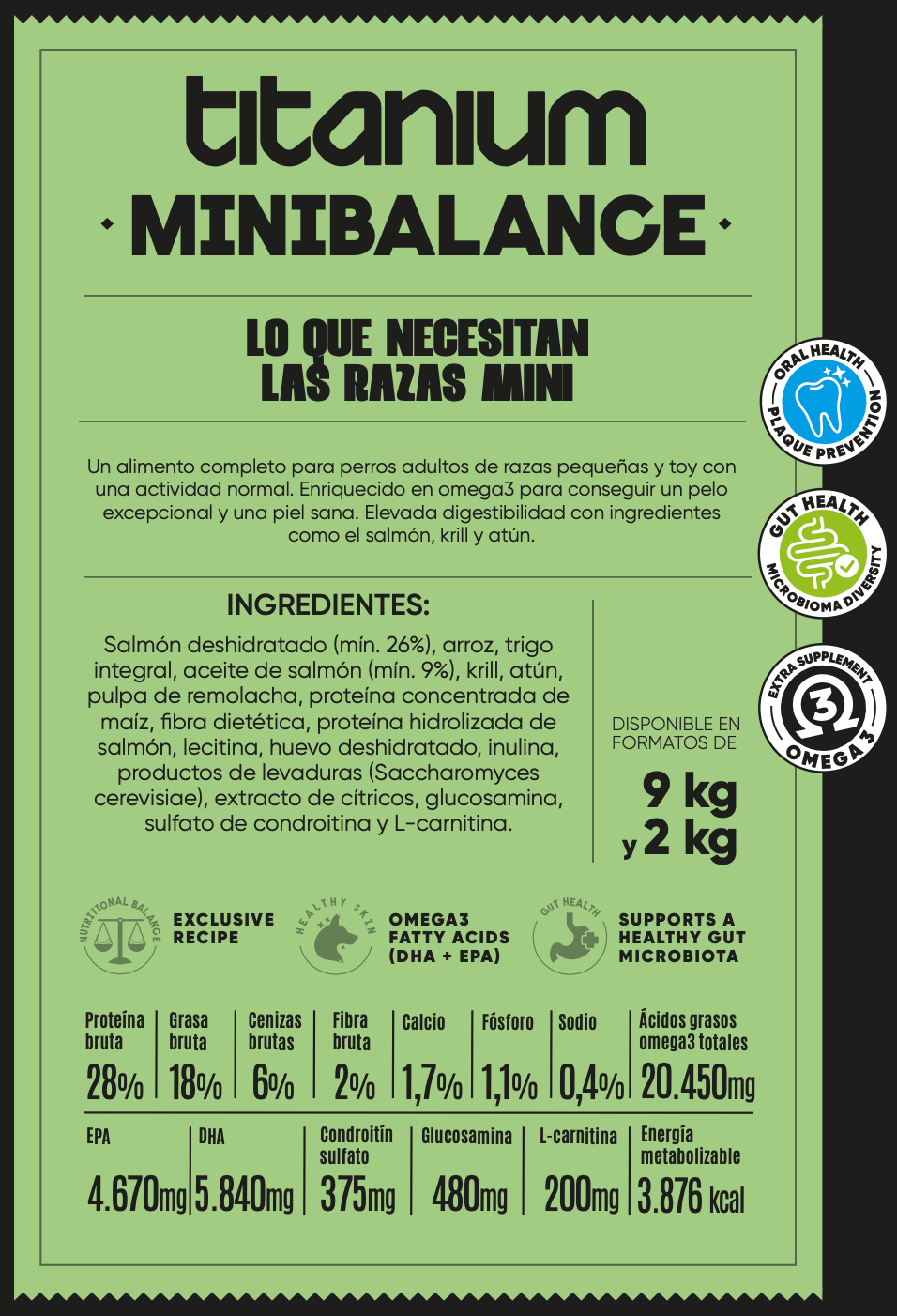 Arion Titanium MiniBalance - 2 KG