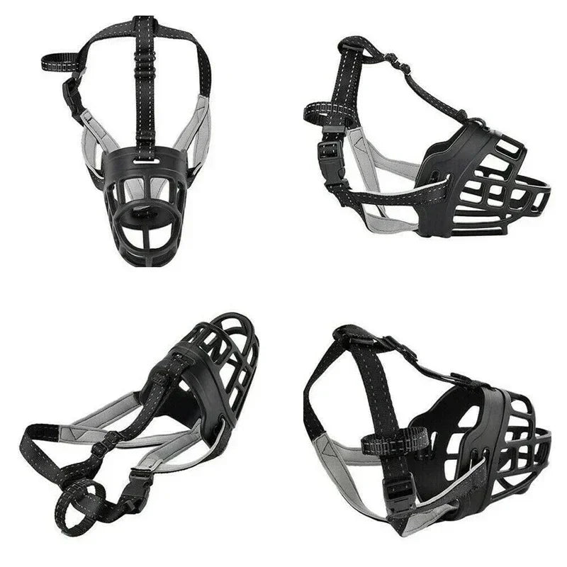 Bozal | SILENTRA™ Mesh Control