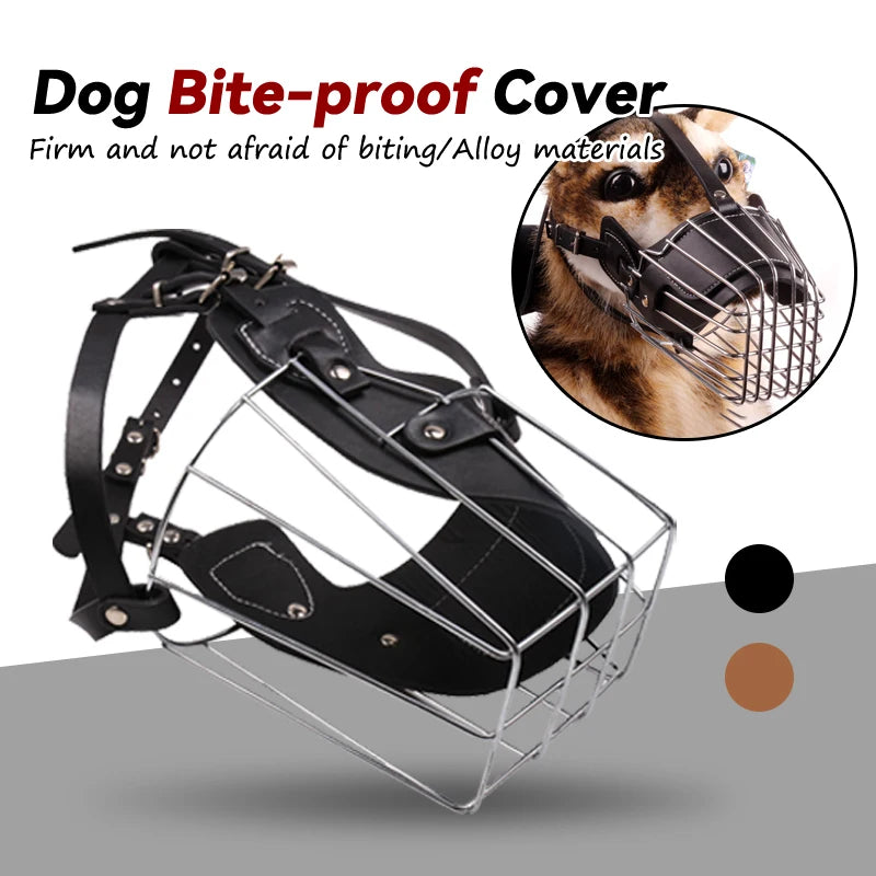 Bozal | IronField™ K9 Control