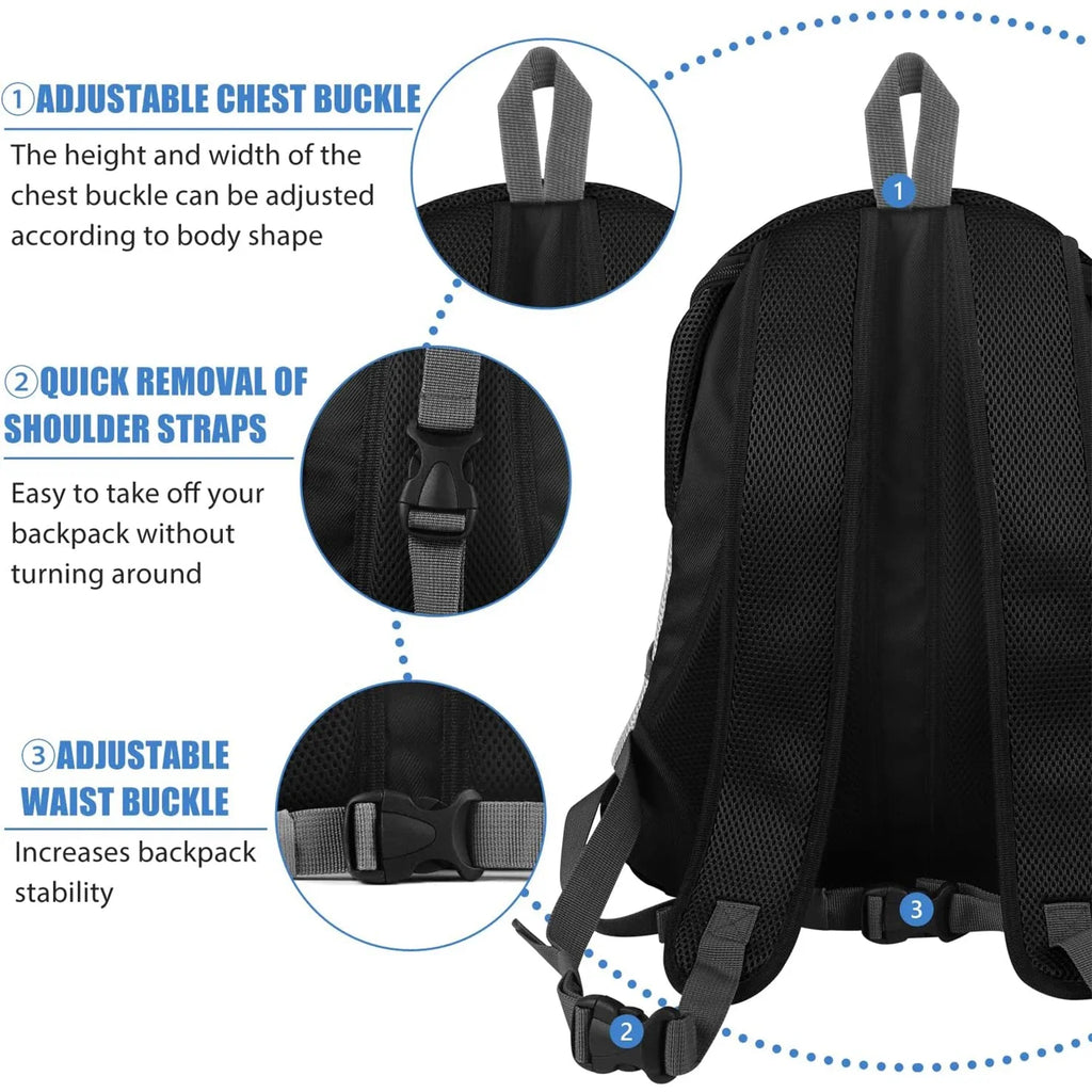 Transportín Mochila | FrontTrail™ Comfort