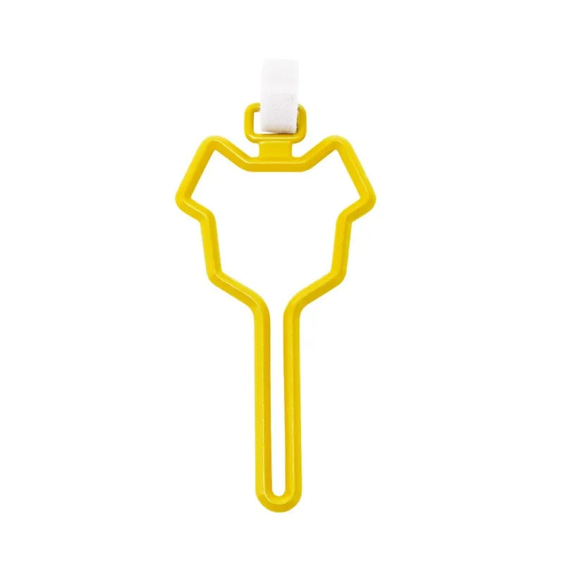 CleanClip™ Hands-Free Poop Holder