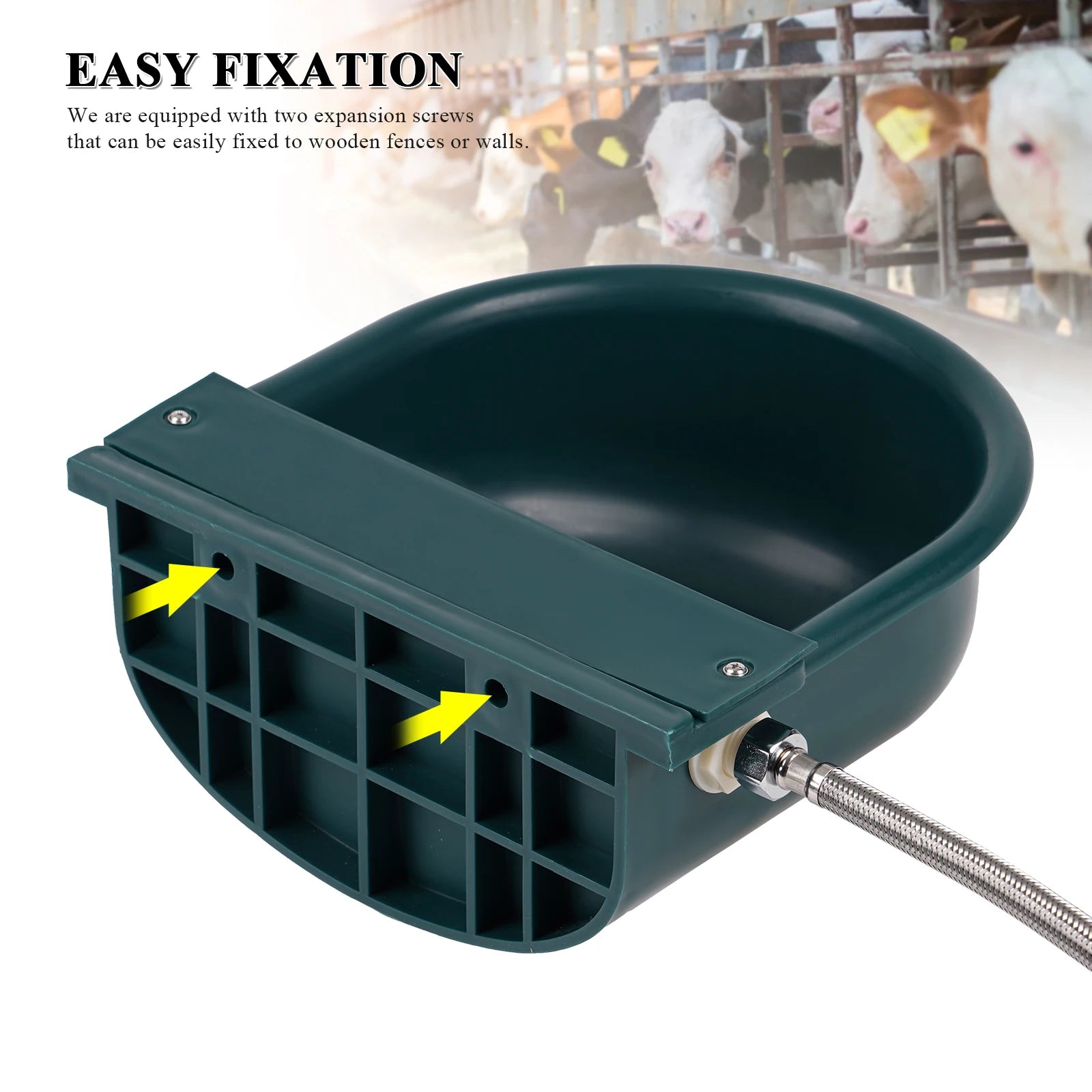 Bebedero automático | AgroFlow™ AutoFloat&nbsp;