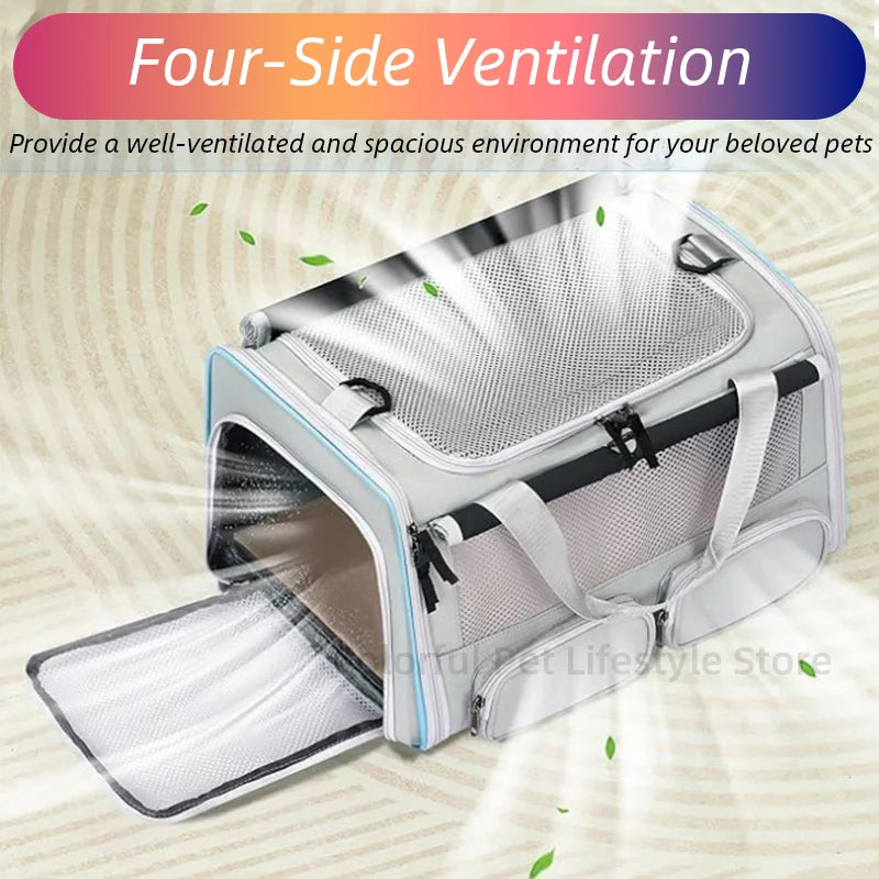 Transportín | AirFold™ Secure Carrier