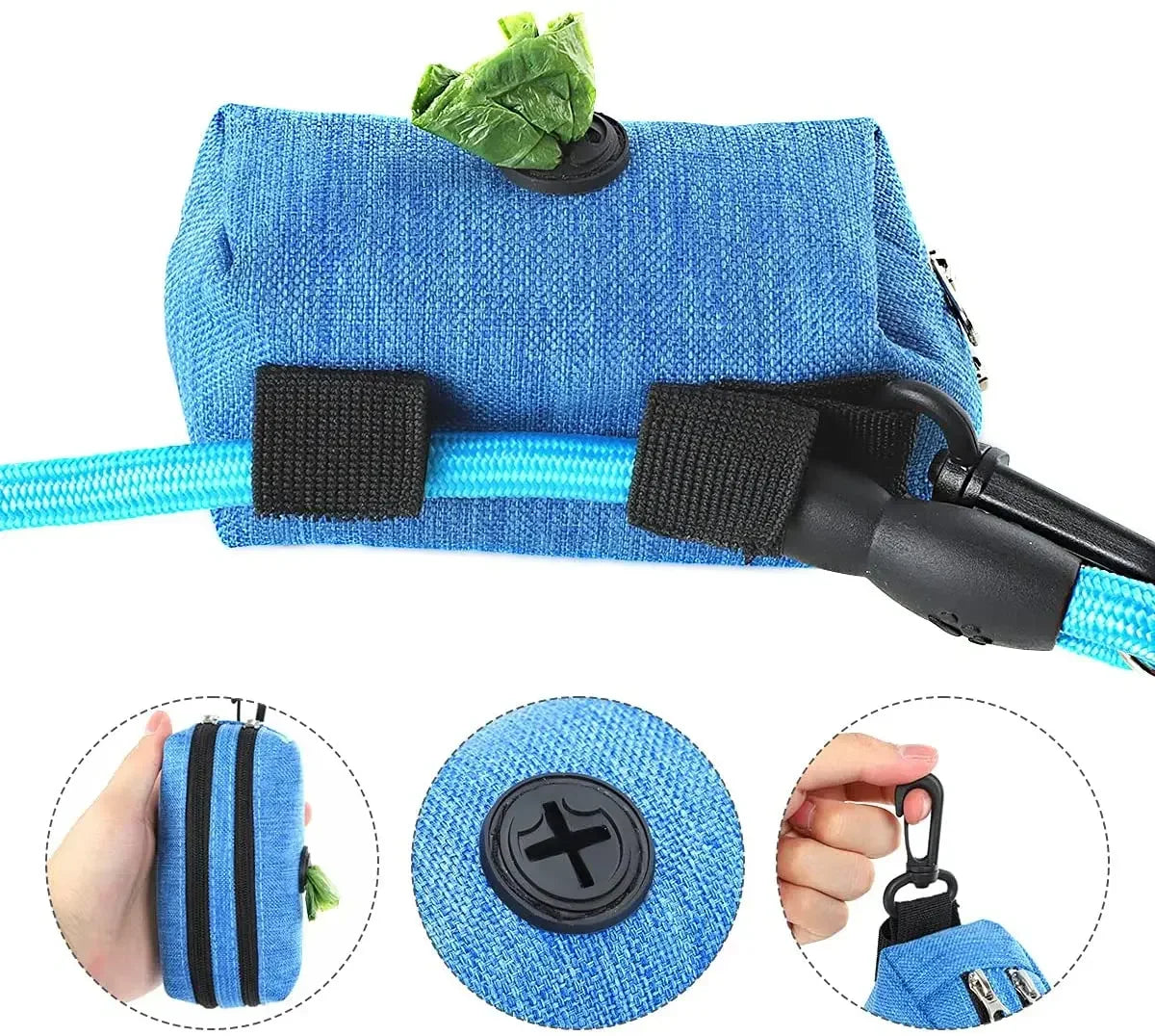 Dispensador de bolsas | DogDuty™