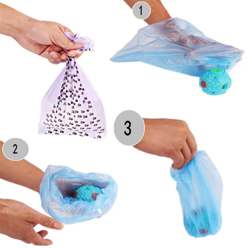 EcoClean™ BioBags (x15)