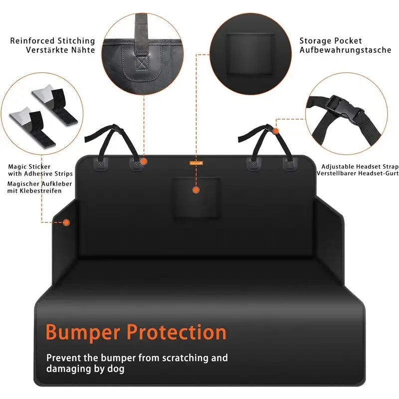 CargoShield™ Hammock