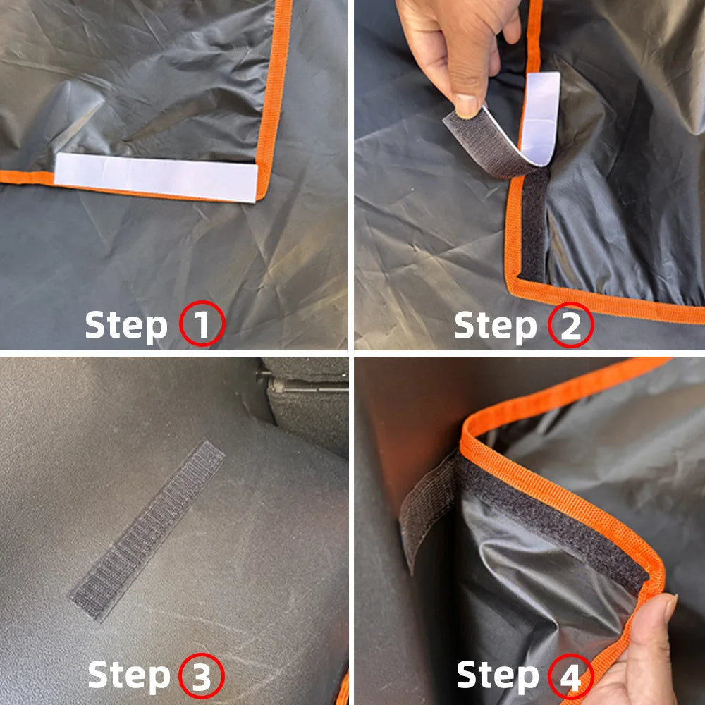 Protector Maletero | TrunkGuard™ Travel