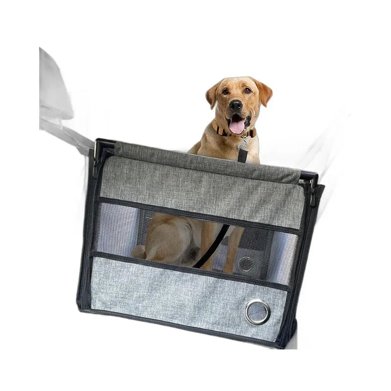 DUTRIEUX SecureRide™ Pet Car