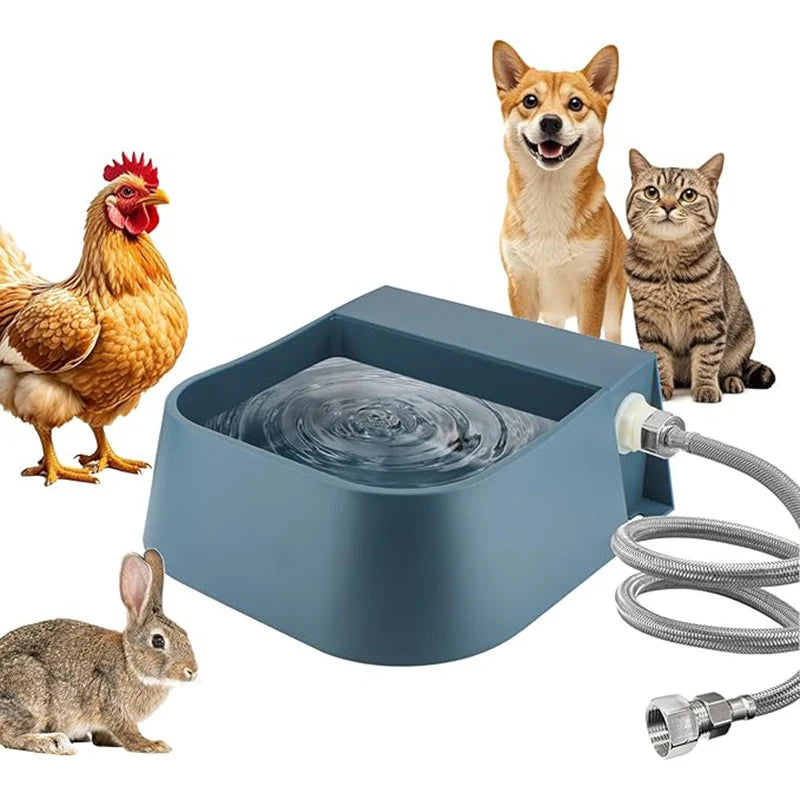 Bebedero Automático 2 L | AquaFlow™ AutoFill