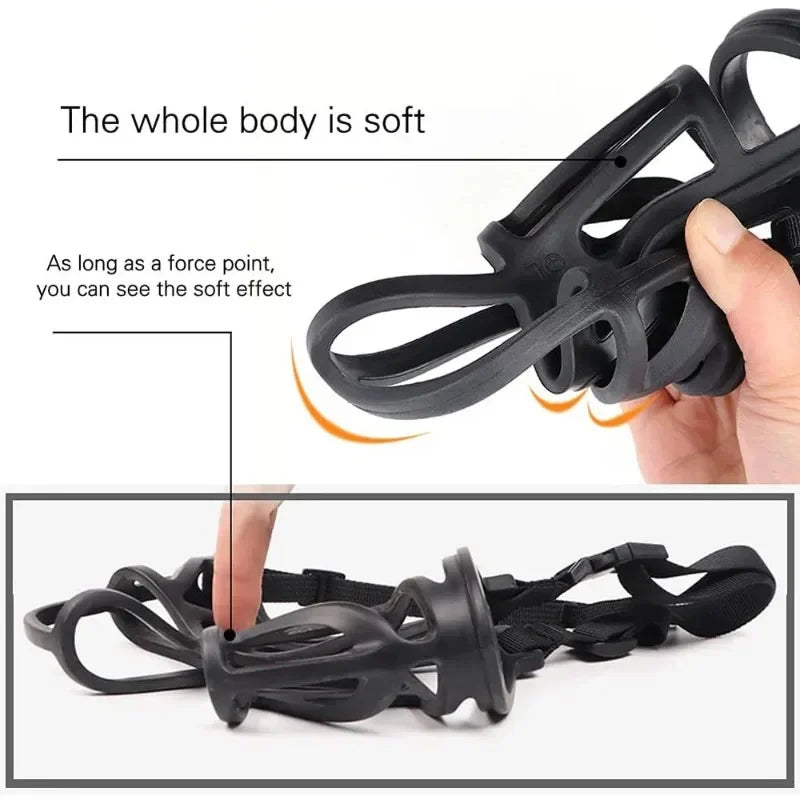 Bozal | SILENTRA™ Mesh Control