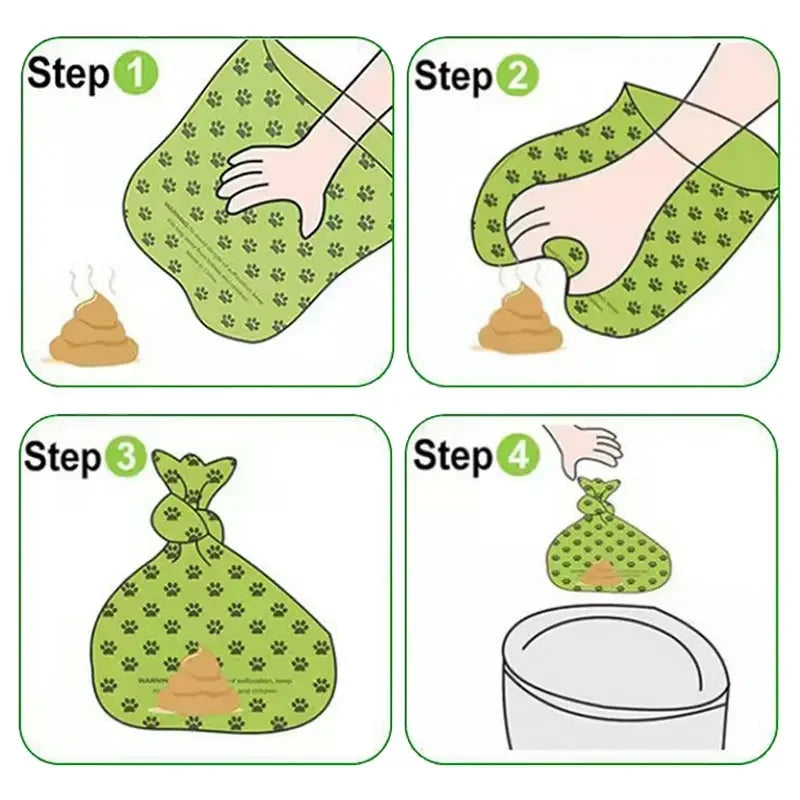 Civipet™ CleanWalk Bags