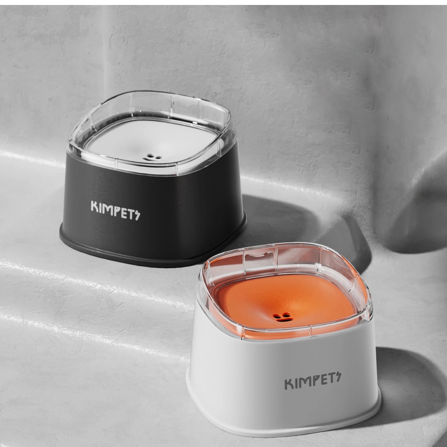 Bebedero Anti-Derrames | DryFlow™ SpillGuard 2L