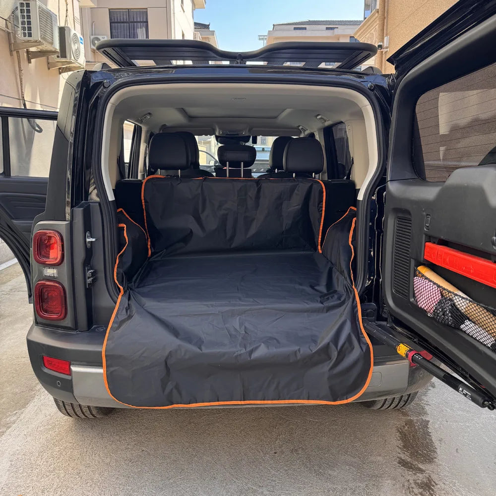 Protector Maletero | TrunkGuard™ Travel