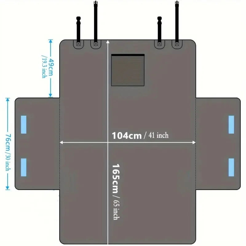 CargoShield™ Hammock